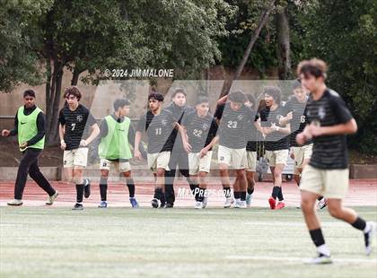 Thumbnail 1 in Saint Francis @ Archbishop Mitty (CIFState NorCal D1 Championship) photogallery.