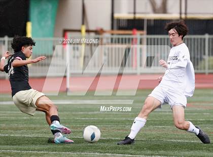 Thumbnail 1 in Saint Francis @ Archbishop Mitty (CIFState NorCal D1 Championship) photogallery.