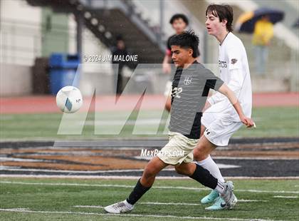 Thumbnail 3 in Saint Francis @ Archbishop Mitty (CIFState NorCal D1 Championship) photogallery.