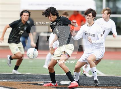 Thumbnail 2 in Saint Francis @ Archbishop Mitty (CIFState NorCal D1 Championship) photogallery.