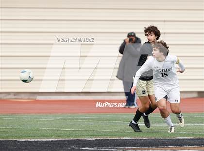 Thumbnail 1 in Saint Francis @ Archbishop Mitty (CIFState NorCal D1 Championship) photogallery.