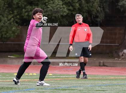 Thumbnail 2 in Saint Francis @ Archbishop Mitty (CIFState NorCal D1 Championship) photogallery.