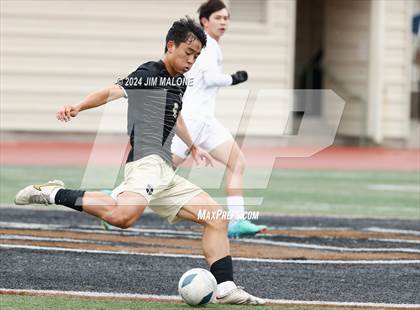 Thumbnail 2 in Saint Francis @ Archbishop Mitty (CIFState NorCal D1 Championship) photogallery.