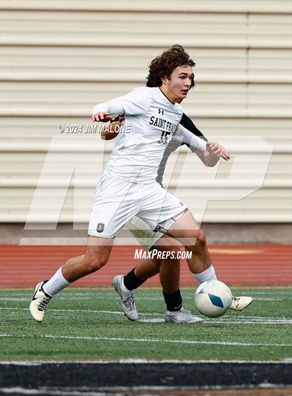 Thumbnail 2 in Saint Francis @ Archbishop Mitty (CIFState NorCal D1 Championship) photogallery.