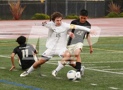 Thumbnail 3 in Saint Francis @ Archbishop Mitty (CIFState NorCal D1 Championship) photogallery.