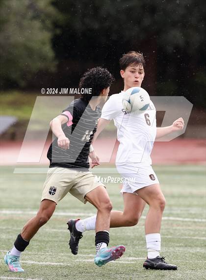 Thumbnail 1 in Saint Francis @ Archbishop Mitty (CIFState NorCal D1 Championship) photogallery.
