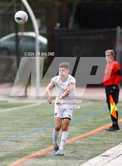 Thumbnail 1 in Saint Francis @ Archbishop Mitty (CIFState NorCal D1 Championship) photogallery.