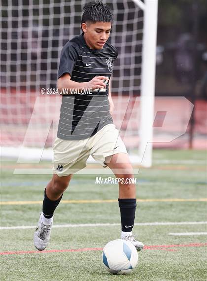 Thumbnail 2 in Saint Francis @ Archbishop Mitty (CIFState NorCal D1 Championship) photogallery.