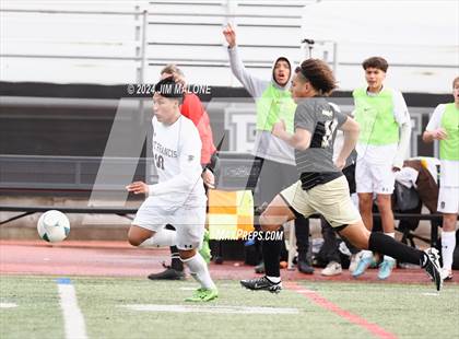 Thumbnail 3 in Saint Francis @ Archbishop Mitty (CIFState NorCal D1 Championship) photogallery.