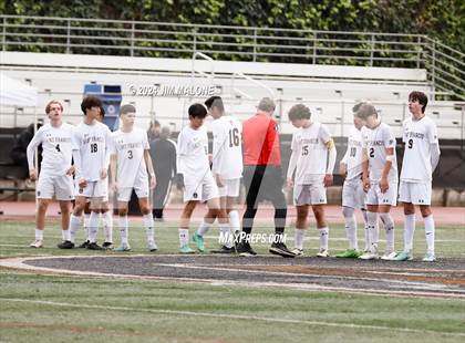 Thumbnail 1 in Saint Francis @ Archbishop Mitty (CIFState NorCal D1 Championship) photogallery.