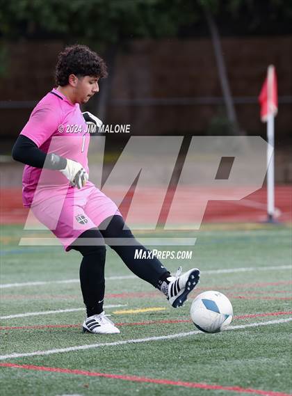 Thumbnail 3 in Saint Francis @ Archbishop Mitty (CIFState NorCal D1 Championship) photogallery.