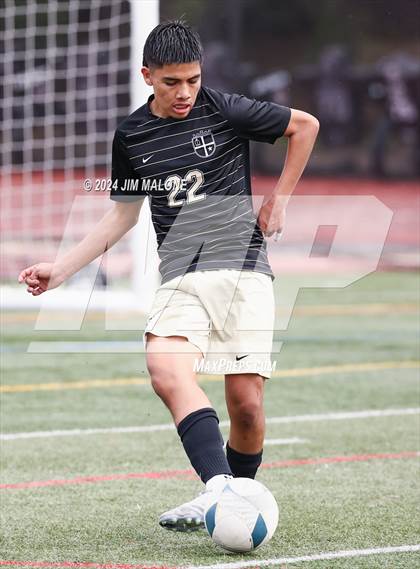 Thumbnail 1 in Saint Francis @ Archbishop Mitty (CIFState NorCal D1 Championship) photogallery.