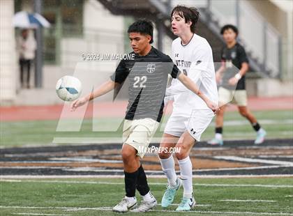 Thumbnail 1 in Saint Francis @ Archbishop Mitty (CIFState NorCal D1 Championship) photogallery.