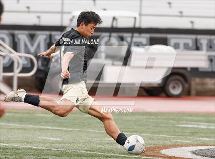 Thumbnail 3 in Saint Francis @ Archbishop Mitty (CIFState NorCal D1 Championship) photogallery.
