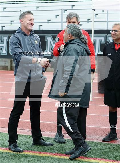 Thumbnail 1 in Saint Francis @ Archbishop Mitty (CIFState NorCal D1 Championship) photogallery.