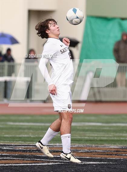 Thumbnail 1 in Saint Francis @ Archbishop Mitty (CIFState NorCal D1 Championship) photogallery.