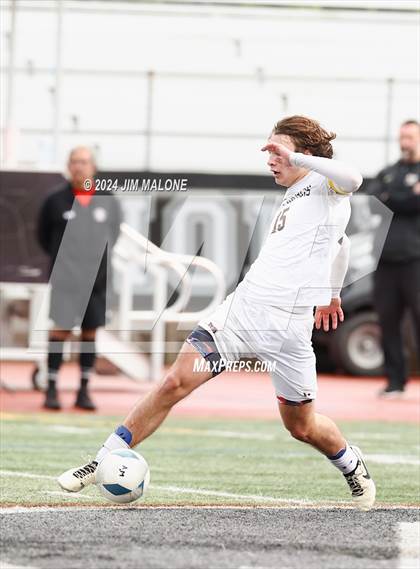 Thumbnail 2 in Saint Francis @ Archbishop Mitty (CIFState NorCal D1 Championship) photogallery.