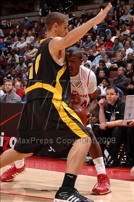 Thumbnail 1 in Colony vs. Bishop Montgomery (CIF SS DII-AA Final) photogallery.
