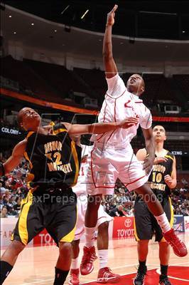 Thumbnail 1 in Colony vs. Bishop Montgomery (CIF SS DII-AA Final) photogallery.