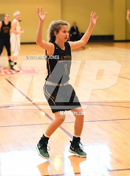 Thumbnail 3 in Canyon vs. Corvallis (Nike Tournament of Champions) photogallery.