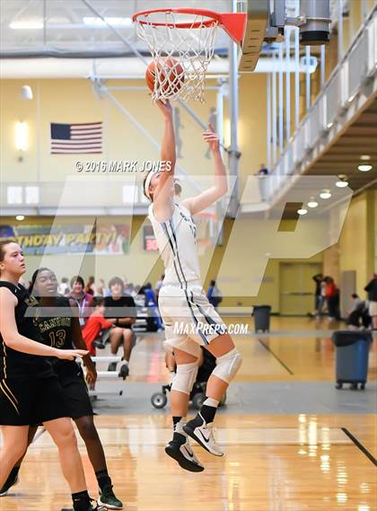 Thumbnail 2 in Canyon vs. Corvallis (Nike Tournament of Champions) photogallery.