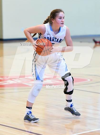 Thumbnail 3 in Canyon vs. Corvallis (Nike Tournament of Champions) photogallery.