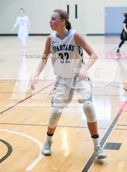 Thumbnail 3 in Canyon vs. Corvallis (Nike Tournament of Champions) photogallery.