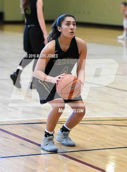 Thumbnail 2 in Canyon vs. Corvallis (Nike Tournament of Champions) photogallery.