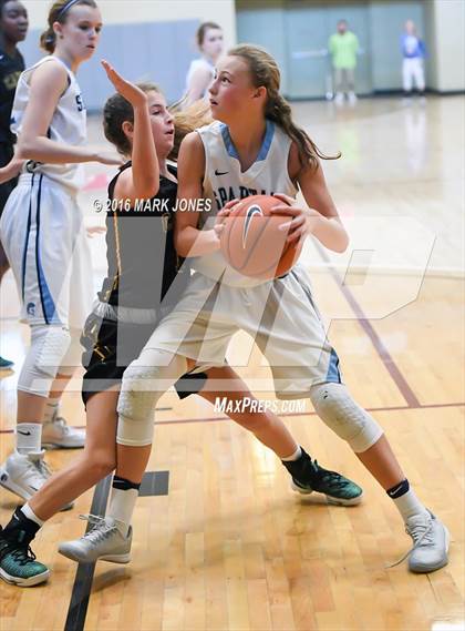 Thumbnail 3 in Canyon vs. Corvallis (Nike Tournament of Champions) photogallery.