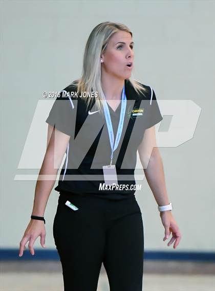 Thumbnail 3 in Canyon vs. Corvallis (Nike Tournament of Champions) photogallery.