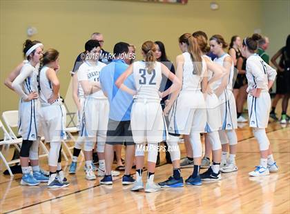 Thumbnail 3 in Canyon vs. Corvallis (Nike Tournament of Champions) photogallery.