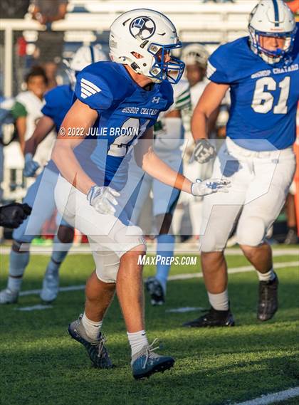 Thumbnail 3 in Indianapolis Arsenal Technical @ Indianapolis Bishop Chatard photogallery.
