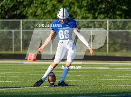 Thumbnail 3 in Indianapolis Arsenal Technical @ Indianapolis Bishop Chatard photogallery.