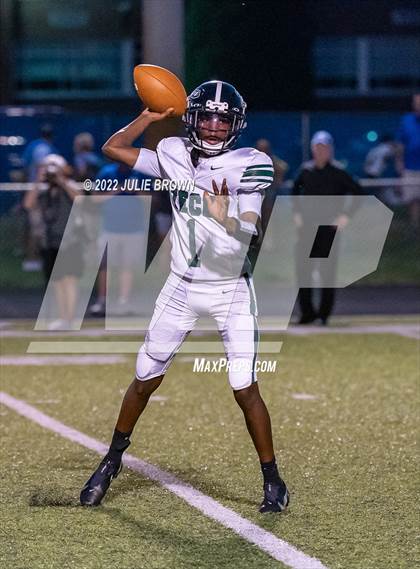 Thumbnail 2 in Indianapolis Arsenal Technical @ Indianapolis Bishop Chatard photogallery.