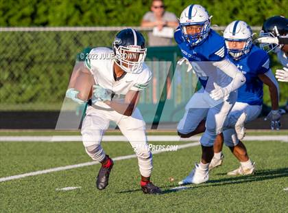 Thumbnail 3 in Indianapolis Arsenal Technical @ Indianapolis Bishop Chatard photogallery.