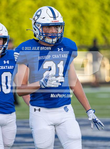 Thumbnail 3 in Indianapolis Arsenal Technical @ Indianapolis Bishop Chatard photogallery.