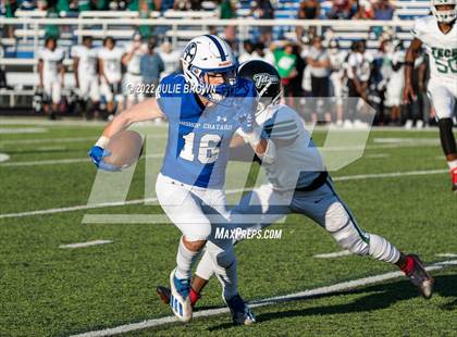 Thumbnail 2 in Indianapolis Arsenal Technical @ Indianapolis Bishop Chatard photogallery.