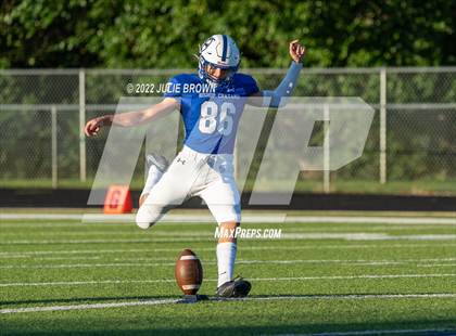 Thumbnail 3 in Indianapolis Arsenal Technical @ Indianapolis Bishop Chatard photogallery.