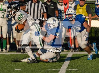 Thumbnail 2 in Indianapolis Arsenal Technical @ Indianapolis Bishop Chatard photogallery.