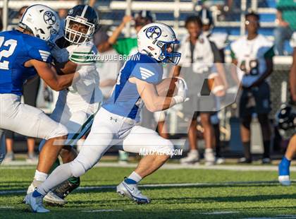Thumbnail 3 in Indianapolis Arsenal Technical @ Indianapolis Bishop Chatard photogallery.