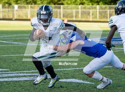 Thumbnail 1 in Indianapolis Arsenal Technical @ Indianapolis Bishop Chatard photogallery.