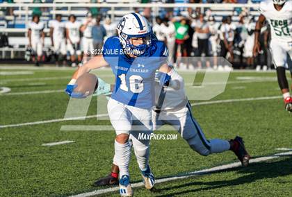Thumbnail 3 in Indianapolis Arsenal Technical @ Indianapolis Bishop Chatard photogallery.