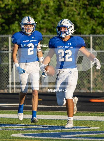 Thumbnail 3 in Indianapolis Arsenal Technical @ Indianapolis Bishop Chatard photogallery.