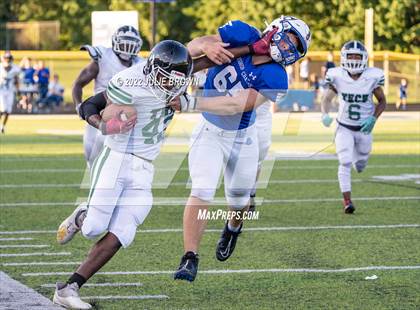 Thumbnail 2 in Indianapolis Arsenal Technical @ Indianapolis Bishop Chatard photogallery.