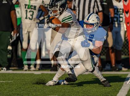 Thumbnail 1 in Indianapolis Arsenal Technical @ Indianapolis Bishop Chatard photogallery.