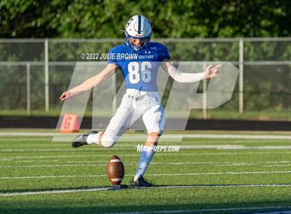 Thumbnail 2 in Indianapolis Arsenal Technical @ Indianapolis Bishop Chatard photogallery.