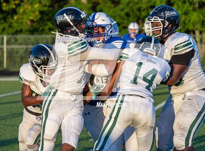 Thumbnail 1 in Indianapolis Arsenal Technical @ Indianapolis Bishop Chatard photogallery.