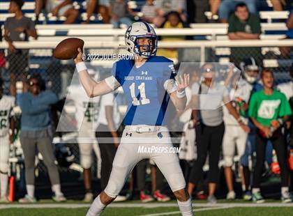 Thumbnail 2 in Indianapolis Arsenal Technical @ Indianapolis Bishop Chatard photogallery.
