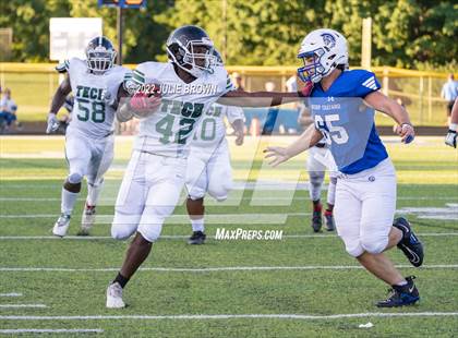 Thumbnail 3 in Indianapolis Arsenal Technical @ Indianapolis Bishop Chatard photogallery.