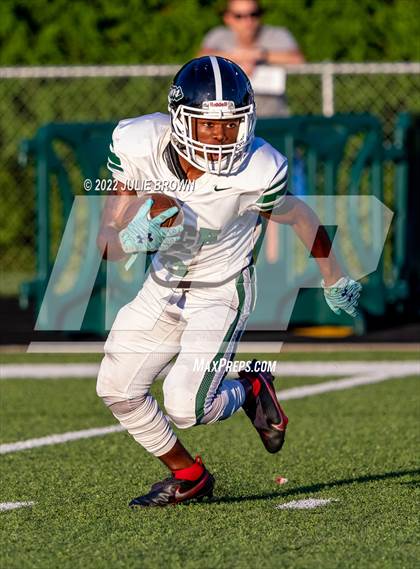 Thumbnail 3 in Indianapolis Arsenal Technical @ Indianapolis Bishop Chatard photogallery.